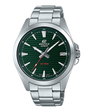  Casio Edifice EFV-140D-3A - Uy tín từ 2009, Tem vàng chống giả, Bảo hành 1 năm, Pin miễn phí trọn đời 