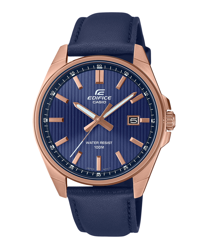  Casio Edifice EFV-150CL-2A - Uy tín từ 2009, Tem vàng chống giả, Bảo hành 1 năm, Pin miễn phí trọn đời 