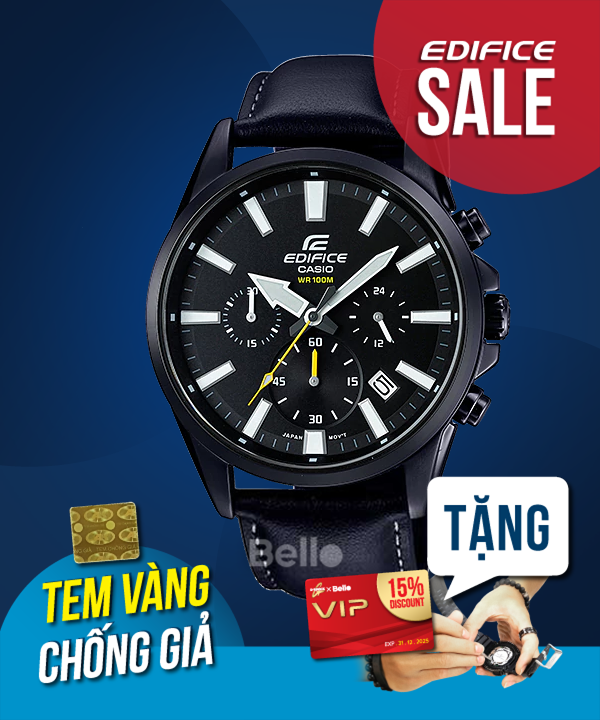 casio edifice efv 510