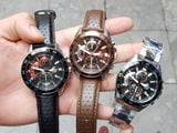  Casio Edifice EFV-550L-1AVUDF - Uy tín từ 2009, Tem vàng chống giả, Bảo hành 1 năm, Pin miễn phí trọn đời 