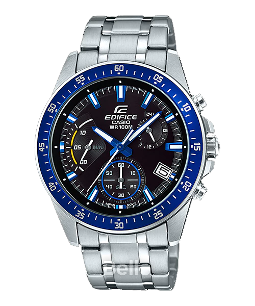  [Pin Miễn Phí Trọn Đời] EFV-540D-1A2VUDF - Đồng hồ Casio Edifice - Tem vàng chống giả 