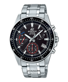  Casio Edifice EFV-540D-1AVUDF - Uy tín từ 2009, Tem vàng chống giả, Bảo hành 1 năm, Pin miễn phí trọn đời 