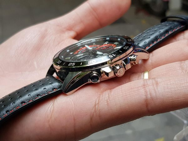  Casio Edifice EFV-550L-1AVUDF - Uy tín từ 2009, Tem vàng chống giả, Bảo hành 1 năm, Pin miễn phí trọn đời 
