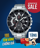  [Pin Miễn Phí Trọn Đời] EFV-550D-1AVUDF - Đồng hồ Casio Edifice - Tem vàng chống giả 