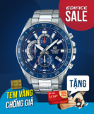  Casio Edifice EFV-550D-2AVUDF - Uy tín từ 2009, Tem vàng chống giả, Bảo hành 1 năm, Pin miễn phí trọn đời 