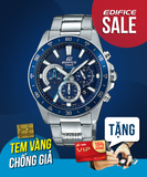  [Pin Miễn Phí Trọn Đời] EFV-570D-2AVUDF - Đồng hồ Casio Edifice - Tem vàng chống giả 