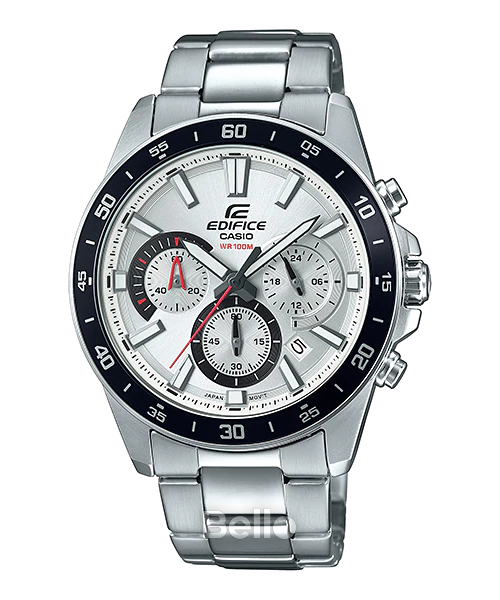  [Pin Miễn Phí Trọn Đời] EFV-570D-7AVUDF - Đồng hồ Casio Edifice - Tem vàng chống giả 