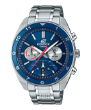  [Pin Miễn Phí Trọn Đời] EFV-590D-2AVUDF - Đồng hồ Casio Edifice - Tem vàng chống giả 