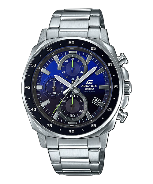  [Pin Miễn Phí Trọn Đời] EFV-600D-2AVUDF - Đồng hồ Casio Edifice - Tem vàng chống giả 