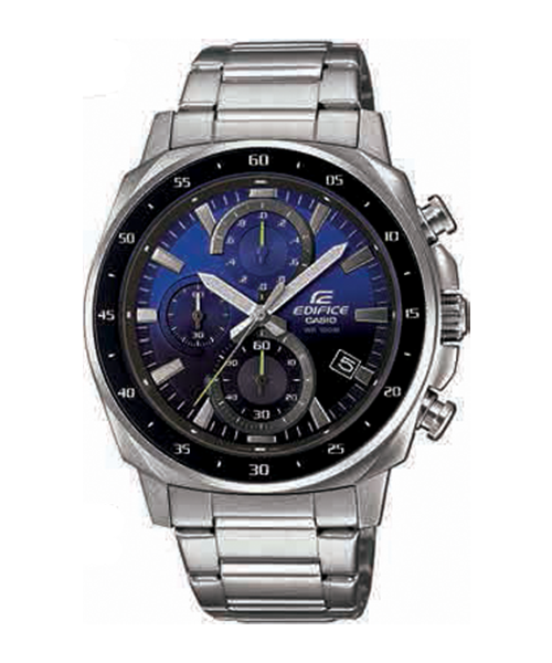  [Pin Miễn Phí Trọn Đời] EFV-600D-2AVUDF - Đồng hồ Casio Edifice - Tem vàng chống giả 