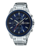  Casio Edifice EFV-610DB-2AVUDF - Uy tín từ 2009, Tem vàng chống giả, Bảo hành 1 năm, Pin miễn phí trọn đời 