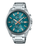  Casio Edifice EFV-610DE-2A - Uy tín từ 2009, Tem vàng chống giả, Bảo hành 1 năm, Pin miễn phí trọn đời 