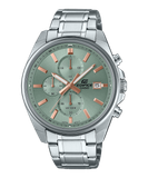  Casio Edifice EFV-610DE-3A - Uy tín từ 2009, Tem vàng chống giả, Bảo hành 1 năm, Pin miễn phí trọn đời 