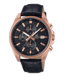 Casio Edifice EFV-610ECL-1A - Uy tín từ 2009, Tem vàng chống giả, Bảo hành 1 năm, Pin miễn phí trọn đời 