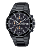  Casio Edifice EFV-640DC-1A - Uy tín từ 2009, Tem vàng chống giả, Bảo hành 1 năm, Pin miễn phí trọn đời 