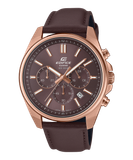  Casio Edifice EFV-650CL-5AV - Uy tín từ 2009, Tem vàng chống giả, Bảo hành 1 năm, Pin miễn phí trọn đời 