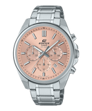  Casio Edifice EFV-650D-4AV - Uy tín từ 2009, Tem vàng chống giả, Bảo hành 1 năm, Pin miễn phí trọn đời 