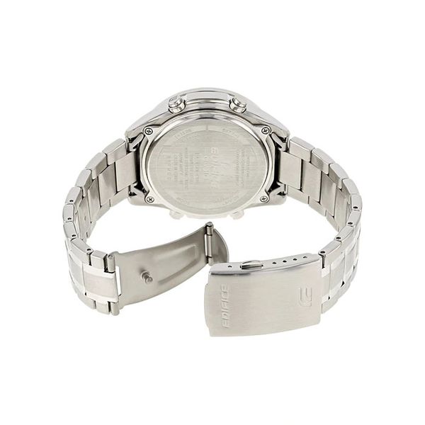  Casio Edifice EFV-C100D-2A - Uy tín từ 2009, Tem vàng chống giả, Bảo hành 1 năm, Pin miễn phí trọn đời 