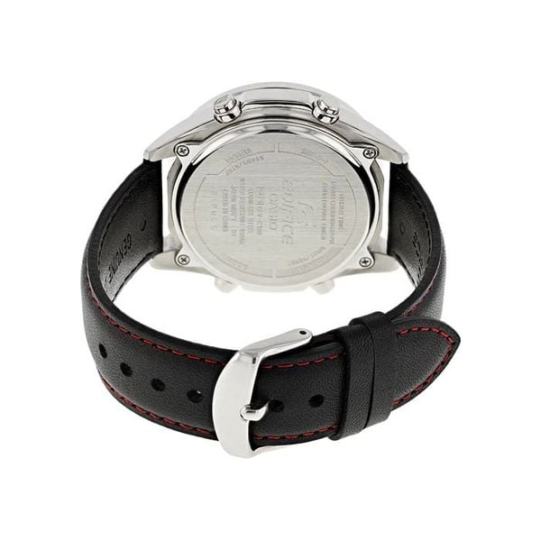  Casio Edifice EFV-C100L-1A - Uy tín từ 2009, Tem vàng chống giả, Bảo hành 1 năm, Pin miễn phí trọn đời 
