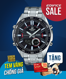  Casio Edifice EFV-C100D-1A - Uy tín từ 2009, Tem vàng chống giả, Bảo hành 1 năm, Pin miễn phí trọn đời 