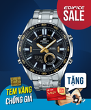  Casio Edifice EFV-C100D-1B - Uy tín từ 2009, Tem vàng chống giả, Bảo hành 1 năm, Pin miễn phí trọn đời 