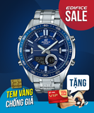  Casio Edifice EFV-C100D-2A - Uy tín từ 2009, Tem vàng chống giả, Bảo hành 1 năm, Pin miễn phí trọn đời 