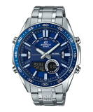 Casio Edifice EFV-C100D-2A - Uy tín từ 2009, Tem vàng chống giả, Bảo hành 1 năm, Pin miễn phí trọn đời 