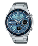  Casio Edifice EFV-C110D-2B - Uy tín từ 2009, Tem vàng chống giả, Bảo hành 1 năm, Pin miễn phí trọn đời 