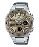  Casio Edifice EFV-C110D-5A - Uy tín từ 2009, Tem vàng chống giả, Bảo hành 1 năm, Pin miễn phí trọn đời 