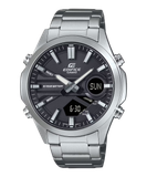  Casio Edifice EFV-C120D-1A - Uy tín từ 2009, Tem vàng chống giả, Bảo hành 1 năm, Pin miễn phí trọn đời 
