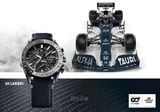  Casio Edifice EQB-1000AT-1A - Uy tín từ 2009, Tem vàng chống giả, Bảo hành 1 năm, Pin miễn phí trọn đời 