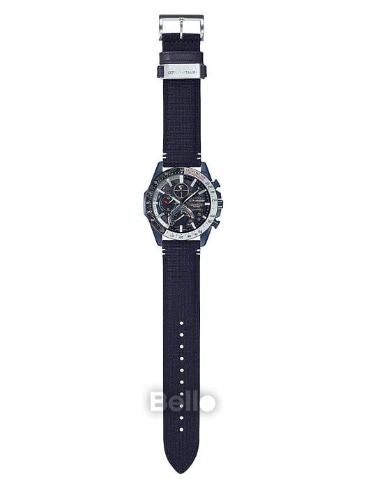  [Pin Miễn Phí Trọn Đời] EQB-1000AT-1A - Đồng hồ Casio Edifice - Tem vàng chống giả 