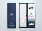  [Pin Miễn Phí Trọn Đời] EQB-1000AT-1A - Đồng hồ Casio Edifice - Tem vàng chống giả 