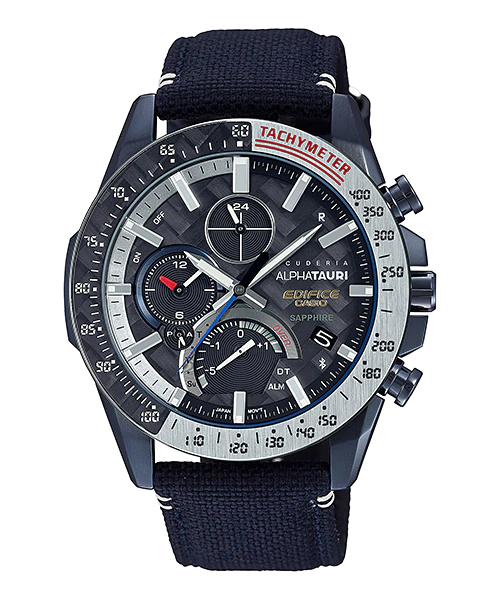  Casio Edifice EQB-1000AT-1A - Uy tín từ 2009, Tem vàng chống giả, Bảo hành 1 năm, Pin miễn phí trọn đời 