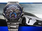  Casio Edifice EQB-1100TMS-1ADR - Uy tín từ 2009, Tem vàng chống giả, Bảo hành 1 năm, Pin miễn phí trọn đời 