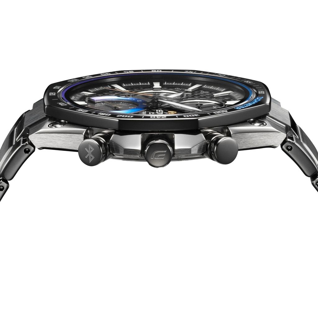  Casio Edifice EQB-1100TMS-1ADR - Uy tín từ 2009, Tem vàng chống giả, Bảo hành 1 năm, Pin miễn phí trọn đời 