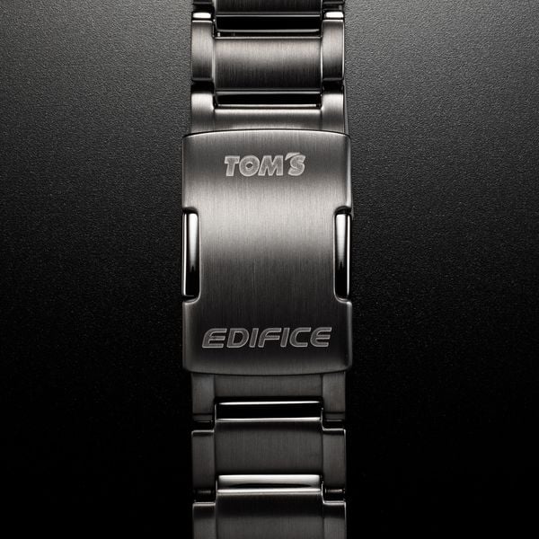  Casio Edifice EQB-1100TMS-1ADR - Uy tín từ 2009, Tem vàng chống giả, Bảo hành 1 năm, Pin miễn phí trọn đời 