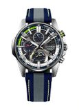  [Uy Tín Từ 2009] EQB-1200AT-1ADR - Đồng hồ Casio Edifice - Tem vàng chống giả 