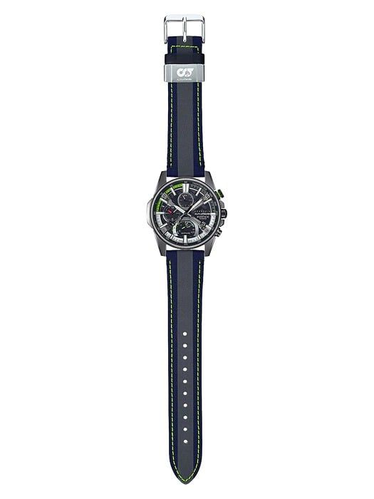  [Uy Tín Từ 2009] EQB-1200AT-1ADR - Đồng hồ Casio Edifice - Tem vàng chống giả 