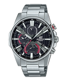  [Pin Miễn Phí Trọn Đời] EQB-1200D-1ADR - Đồng hồ Casio Edifice - Tem vàng chống giả 