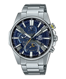  [Pin Miễn Phí Trọn Đời] EQB-1200D-2ADR - Đồng hồ Casio Edifice - Tem vàng chống giả 