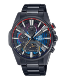  [Pin Miễn Phí Trọn Đời] EQB-1200HG-1ADR - Đồng hồ Casio Edifice - Tem vàng chống giả 