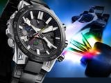 Casio Edifice EQB-2000DC-1ADR - Uy tín từ 2009, Tem vàng chống giả, Bảo hành 1 năm, Pin miễn phí trọn đời 