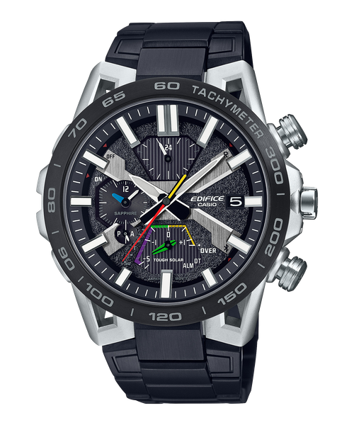  Casio Edifice EQB-2000DC-1ADR - Uy tín từ 2009, Tem vàng chống giả, Bảo hành 1 năm, Pin miễn phí trọn đời 