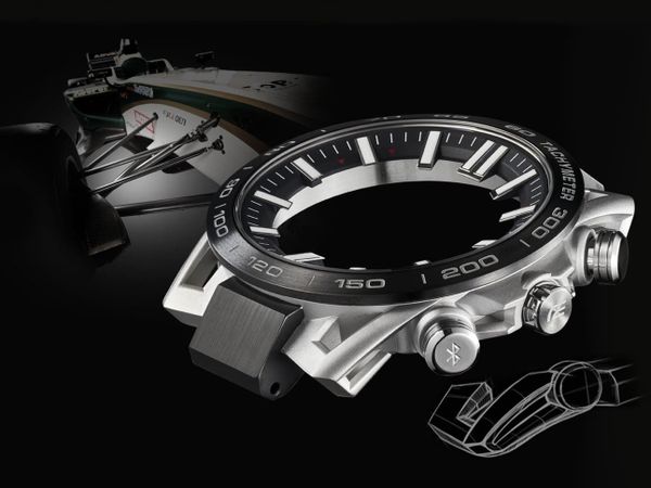  Casio Edifice EQB-2000DC-1ADR - Uy tín từ 2009, Tem vàng chống giả, Bảo hành 1 năm, Pin miễn phí trọn đời 