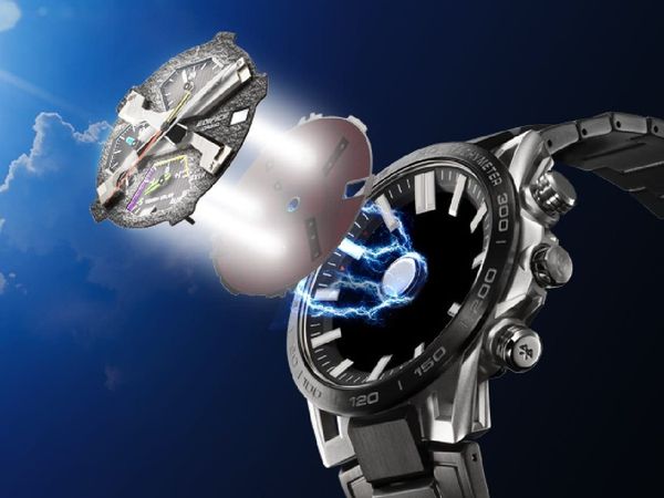  Casio Edifice EQB-2000DC-1ADR - Uy tín từ 2009, Tem vàng chống giả, Bảo hành 1 năm, Pin miễn phí trọn đời 