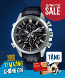  [Pin Miễn Phí Trọn Đời] EQB-500L-1ADR - Đồng hồ Casio Edifice - Tem vàng chống giả 