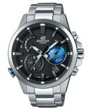  Casio Edifice EQB-600D-1A2DR - Uy tín từ 2009, Tem vàng chống giả, Bảo hành 1 năm, Pin miễn phí trọn đời 