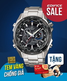  Casio Edifice EQS-500DB-1A1DR - Uy tín từ 2009, Tem vàng chống giả, Bảo hành 1 năm, Pin miễn phí trọn đời 