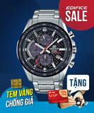  Casio Edifice EQS-900DB-1AVUDF - Uy tín từ 2009, Tem vàng chống giả, Bảo hành 1 năm, Pin miễn phí trọn đời 